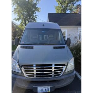 2008 Roadtrek SS AGILE BASE