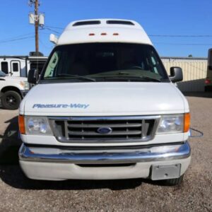 2004 Pleasure Way EXCEL FORD TS
