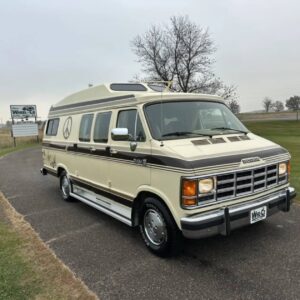 1987 Journey Rv JOURNEY CAMP