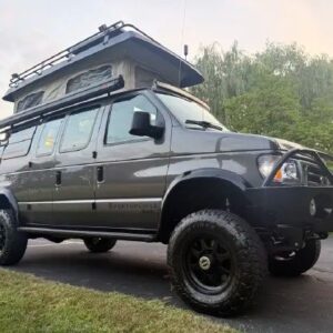 2007 Sportsmobile RB-50 4X4