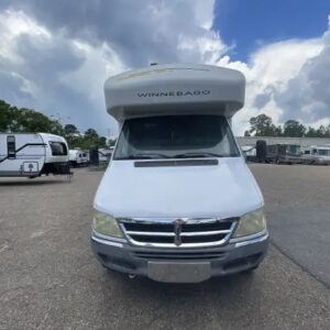 2005 Winnebago VIEW 23H ( live pics)