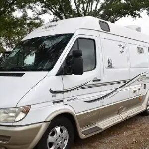 2007 Leisure Travel Free Spirit 210B