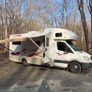 2008 Winnebago ITASCA NAVION 24J