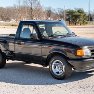 1993 Ford Ranger Splash XLT