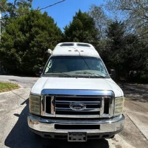 2009 Pleasure-Way Excel TS