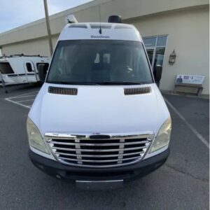 2008 Roadtrek RS ADVENTUROUS