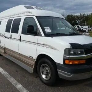 2004 Roadtrek VERSATILE 190