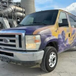 2009 Ford ECONOLINE 150