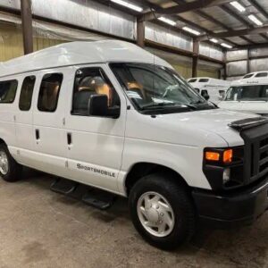 2008 Sportsmobile RB10