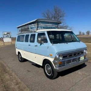 971 Ford ECONOLINE