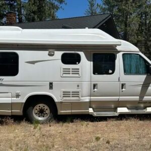 2007 Pleasure Way EXCEL TS V 10
