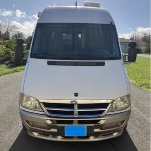 2005 Pleasure Way PLATEAU TS